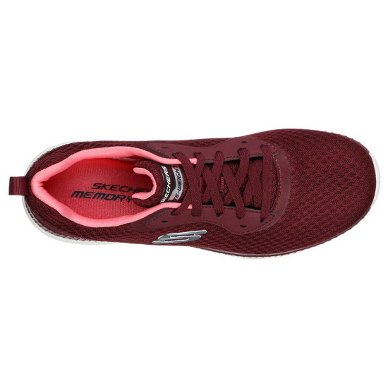Skechers Mesh lace up Memory foam